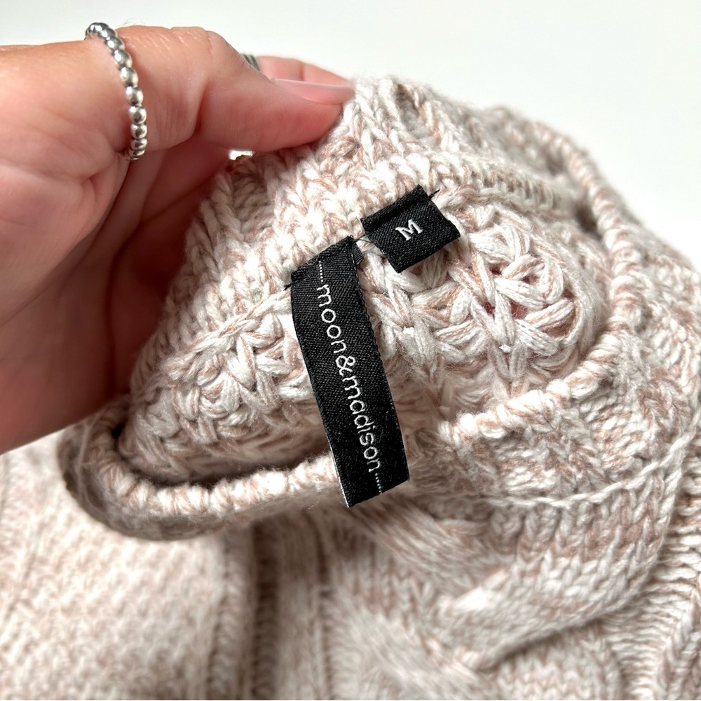 Chunky Knit Sweater - Picture 6 of 6